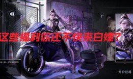 无期迷途皮肤最新爆料,神秘元素与奇幻色彩交织