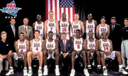 美国梦之队最新爆料,星光熠熠，实力再升级