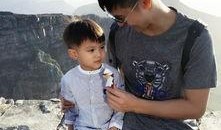 田亮爆料女儿和儿子视频,温馨亲子时光引网友热议