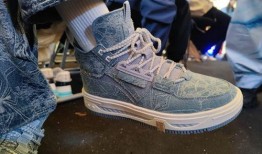 李宁板鞋爆料视频,炫酷设计引热议，网友直呼“国货之光”！