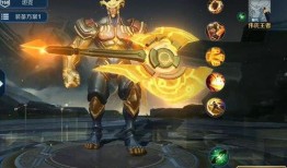 王者荣耀盘古爆料最新,神秘力量觉醒，战神归来！