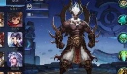 王者荣耀盘古爆料最新,神秘力量觉醒，战神归来！