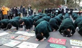 魏县跪地讨薪爆料视频