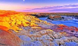 新疆五彩滩爆料视频最新