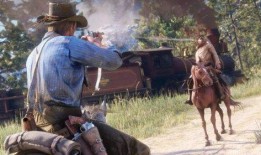 荒野大镖客3最新爆料,西部传奇再续篇章，沉浸式体验即将开启！