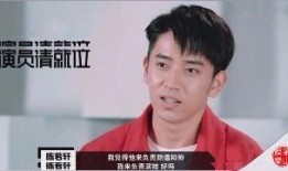 陈若轩圈内爆料,独家爆料引热议