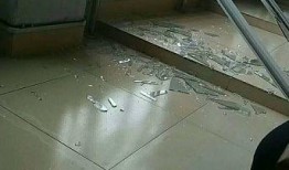 学校食堂爆炸爆料视频,惊心动魄的校园安全警示