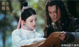 《大唐荣耀》在线观看,宫廷权谋与家国情怀的史诗画卷