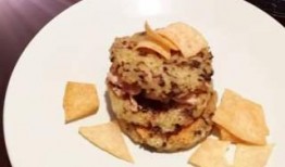 海苔锅巴爆料怎么做视频