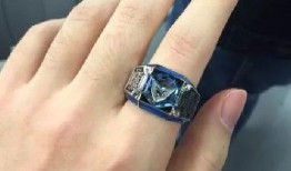 网友爆料绿茶戒指视频,网友热议背后的时尚潮流