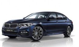 宝马5系最新爆料外观,锐意进取，动感外观引领豪华轿车潮流