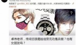 卓伟最新爆料鹿晗,卓伟独家爆料，娱乐圈再掀波澜