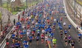 宿迁马拉松爆料新闻报道,精彩瞬间盘点！