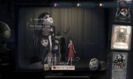 第五人格剧情最新爆料,神秘新角色揭晓，剧情走向再掀波澜！