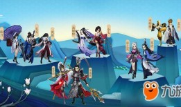 剑网三指尖江湖最新爆料,神秘门派揭秘，江湖风云再起！