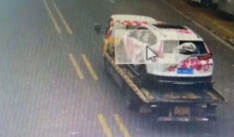 停车场最新爆料视频,停车场惊现神秘事件，视频揭秘惊人真相！